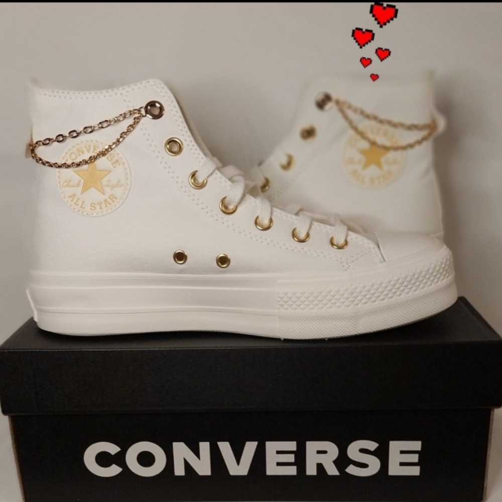 Converse CTAS Lift Hi
